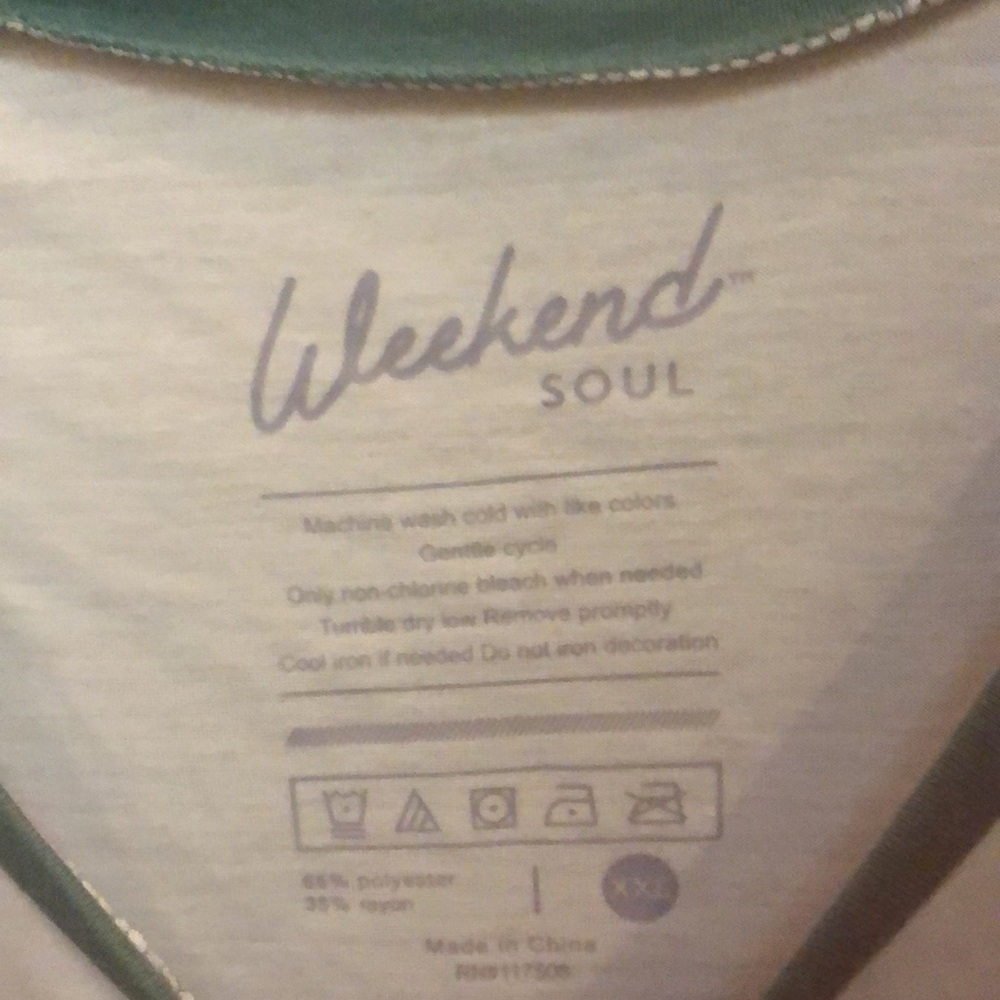 NWT Weekend Soul⭐️⭐️⭐️ - Picture 3 of 4